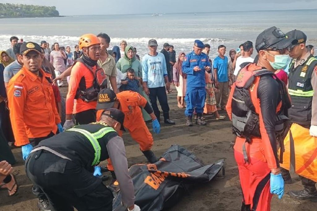 Menhub Instruksikan Percepat Cari Korban KMP Tunu Pratama Jaya, 30 Orang Masih Hilang